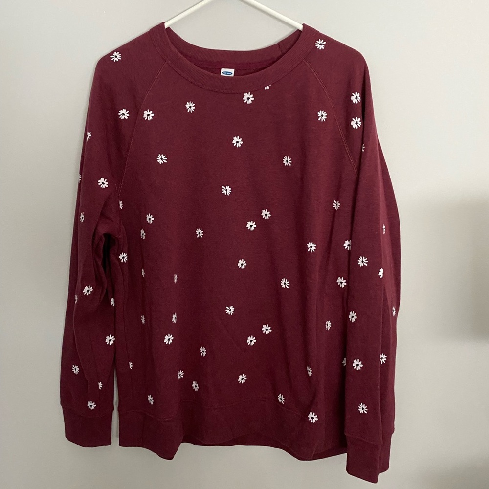 Old Navy crewneck